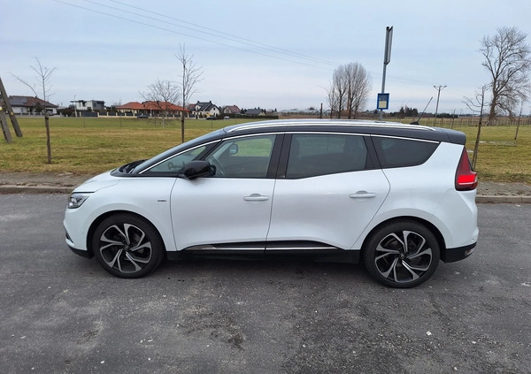 Renault Grand Scenic cena 71800 przebieg: 134100, rok produkcji 2020 z Krotoszyn małe 79